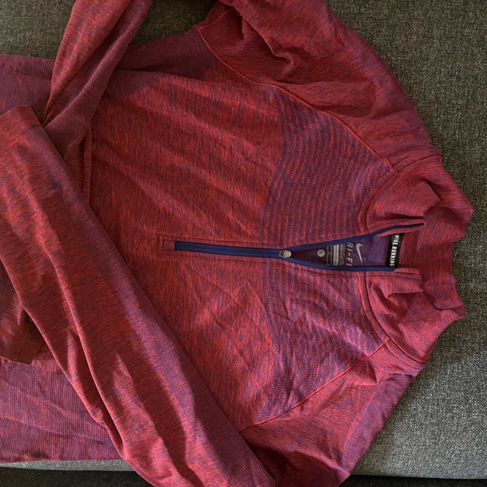 Nike Running Dri-fit Long Sleeve Top
